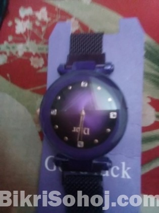 Women Analog watch